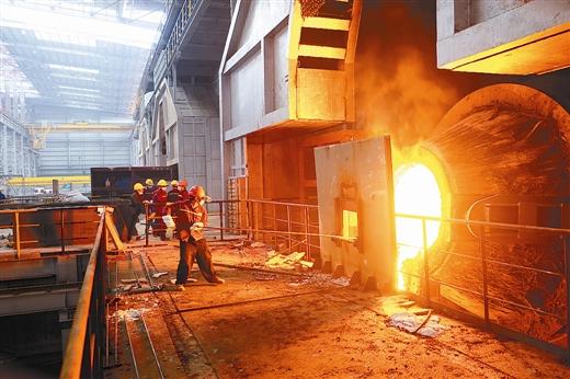 煉鋼、金屬及合金制品