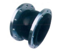 YM管道橡膠柔性減震接頭